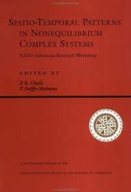 Spatio-Temporal Patterns in Nonequilibrium Complex Systems: NATO Advanced Research Workshop (Santa Fe Institute Studies in the Sciences of Complexity Proceedings)