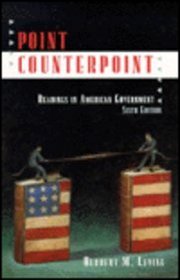 Point Counterpoint: Readings in American Government