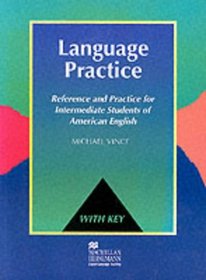 Language Practice - Intermediate Student's American English (Spanish Edition)