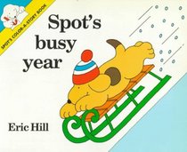 Spot's Busy Year