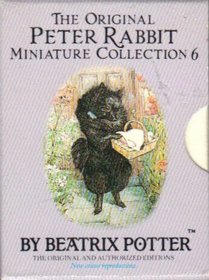 The Original Peter Rabbit Miniature Collection : Little Pig Robinson and Friends (Mini-pack, Potter)