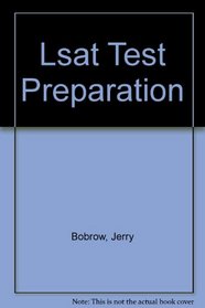 Lsat Test Preparation