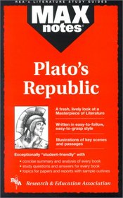 The Republic  (MAXNotes Literature Guides) (MAXnotes)