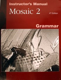 Mosaic 2, Grammar