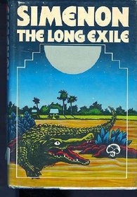 The Long Exile (Helen & Kurt Wolff Book)