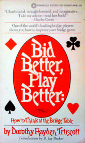 Bid Better, Play Better