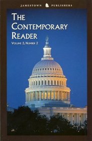 The Contemporary Reader: Volume 2, Number 2