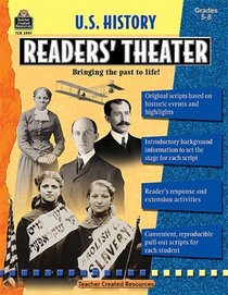 US History Readers' Theater Grd 5 & up