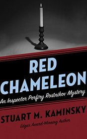 Red Chameleon (Inspector Porfiry Rostnikov)