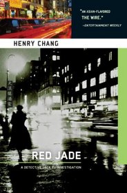 Red Jade: A Detective Jack Yu Investigation