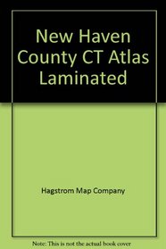 Hagstrom New Haven County Ct Atlas