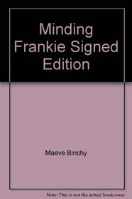 Minding Frankie Signed Edition