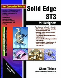 Solid Edge ST3 for Designers