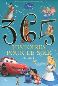 365 histoires pour le soir (French Edition)