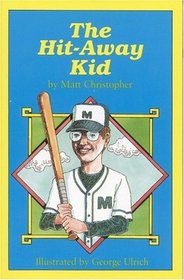The Hit-Away Kid (A Springboard Book)