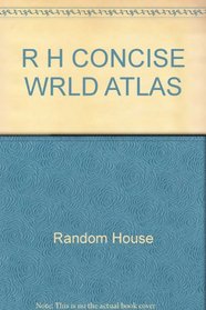 Random House Concise World Atlas