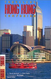 Traveler's Companion Hong Kong, 2nd (Traveler's Companion Series)