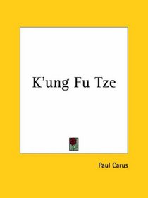 K'ung Fu Tze