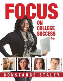 FOCUS on College Success (Textbook-Specific Csfi)