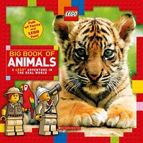 Big Book of Animals (LEGO Nonfiction)