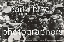 Early Black Photographers, 1840-1940/23 Postcards