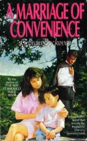 A Marriage of Convenience (Large Print)