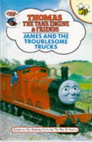 James and the Troublesome Trucks (Thomas the Tank Engine and Friends)