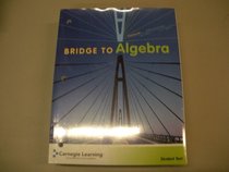 Bridge to Algebra Student Text Set