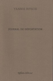 journal de dportation
