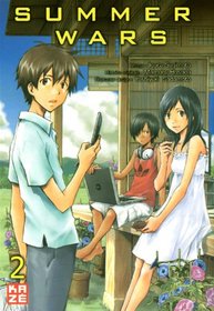 Summer Wars, Tome 2 (French Edition)