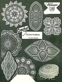 Crochet Designs Volume 18