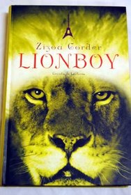 Lionboy: The Chase Bookmarks (