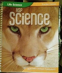 HSP Science Lab Manual Teacher,s Guide