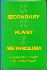 Secondary Plant Metabolism