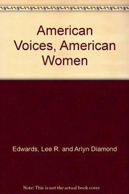 American Voices, American Women