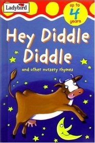 Hey Diddle Diddle (Toddler Rhymetime)