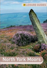 AA Leisure Guide North York Moors (AA Leisure Guides)