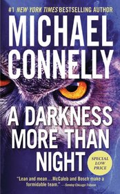 A Darkness More Than Night (Harry Bosch, Bk 7)