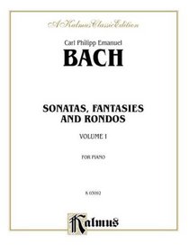 Sonatas, Fantasias & Rondos (Kalmus Edition)