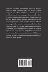 Political Worlds of Women, Student Economy Edition: Activism, Advocacy, and Governance in the Twenty-First Century