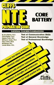 National Teacher Examinations: Core Battery Preparation Guide