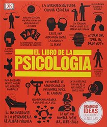El libro de la psicologa (Big Ideas Simply Explained) (Spanish Edition)