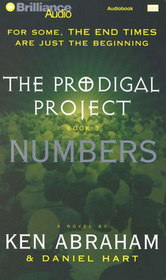 Numbers (Prodigal Project, Bk 3) (Audio Cassette) (Abridged)