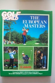 Golf World the Europeean Masters