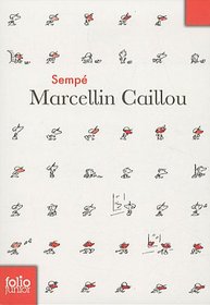 Marcellin Caillou (Folio Junior) (French Edition)