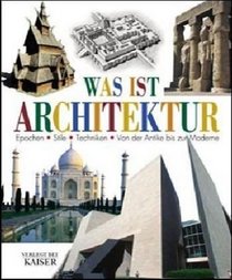 Was ist Architektur?