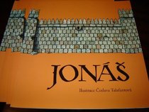 The Story of Jonah in Czech Language / JONAS / Ilustrace Ceslava Talafantova / 28 full color pages