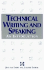 Technical Writing and Speaking: An Introduction