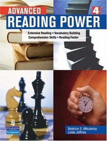 Advanced Reading Power 4, 1st Edition