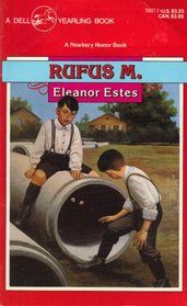 Rufus M. (Moffats, Bk 3)